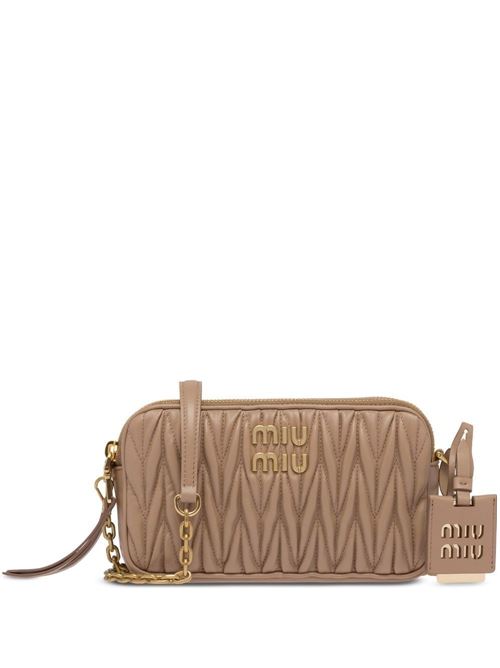 Mini matelassé bag MIU MIU | 5BP045N88F0770